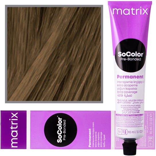 

Краска для волос Matrix So Color PreBond 90мл 508N