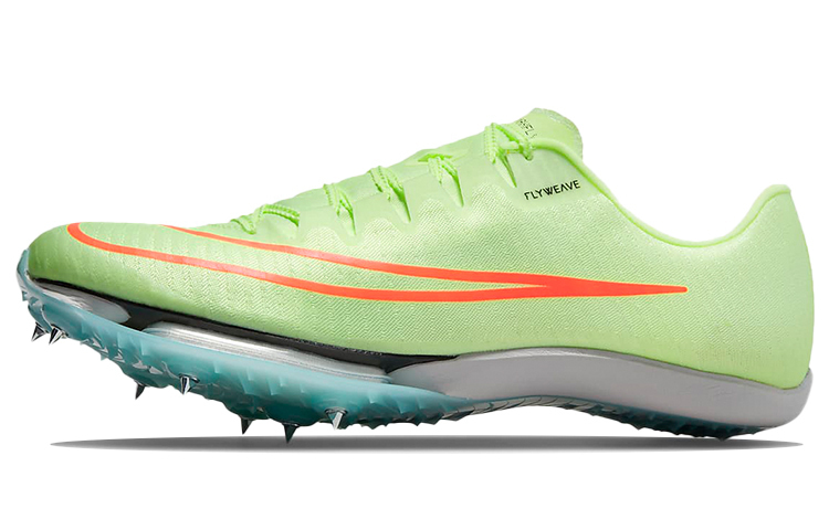 

Nike Эйр Зум Максфлай Бэрли Вольт Хайпер Оранж