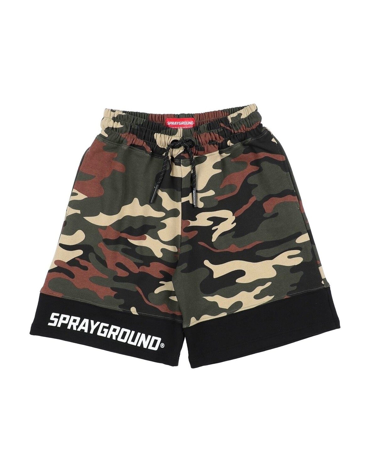 

Шорты Sprayground, зеленый