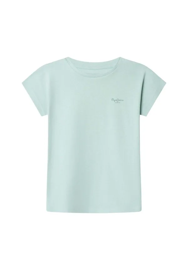Базовая футболка gigi Pepe Jeans, Aqua Blue