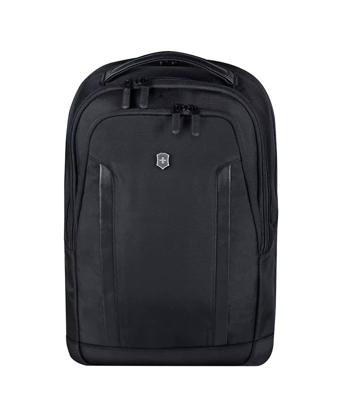 

Altmont Professional Compact Laptop Backpack — Рюкзак для ноутбука профессиональный компактный Altmont Victorinox, черный