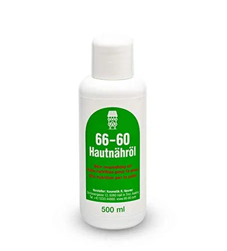 Питательное масло для кожи 66-60, 500 мл ‎66 60