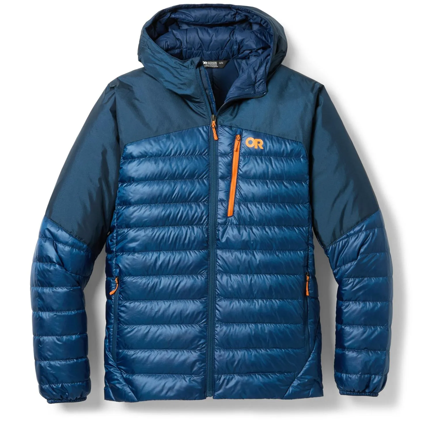 

Мужская пуховая толстовка с гелиевым наполнителем Outdoor Research, Cenote