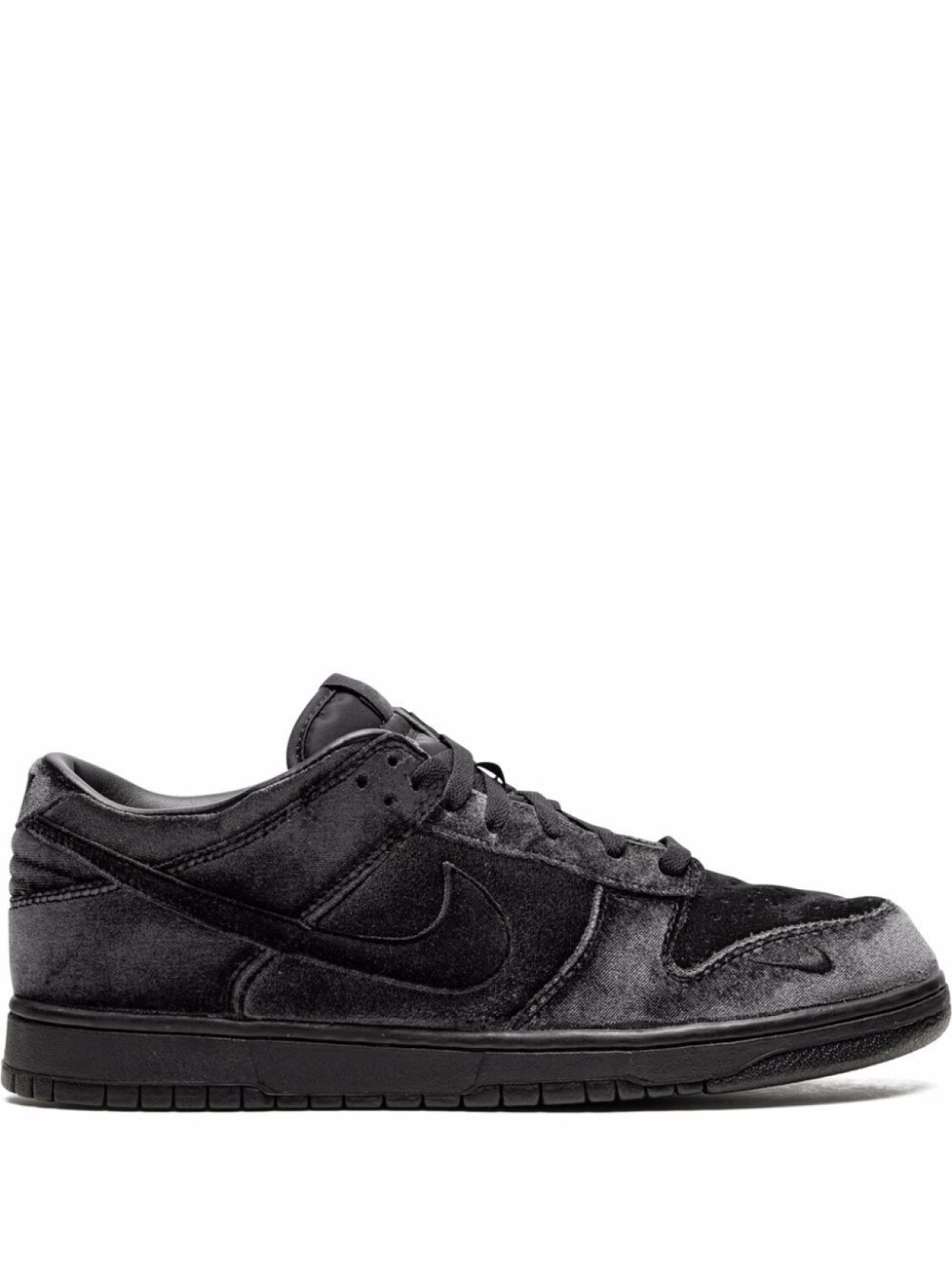 

Кроссовки Dunk Low из коллаборации с Dover Street Market Nike, черный