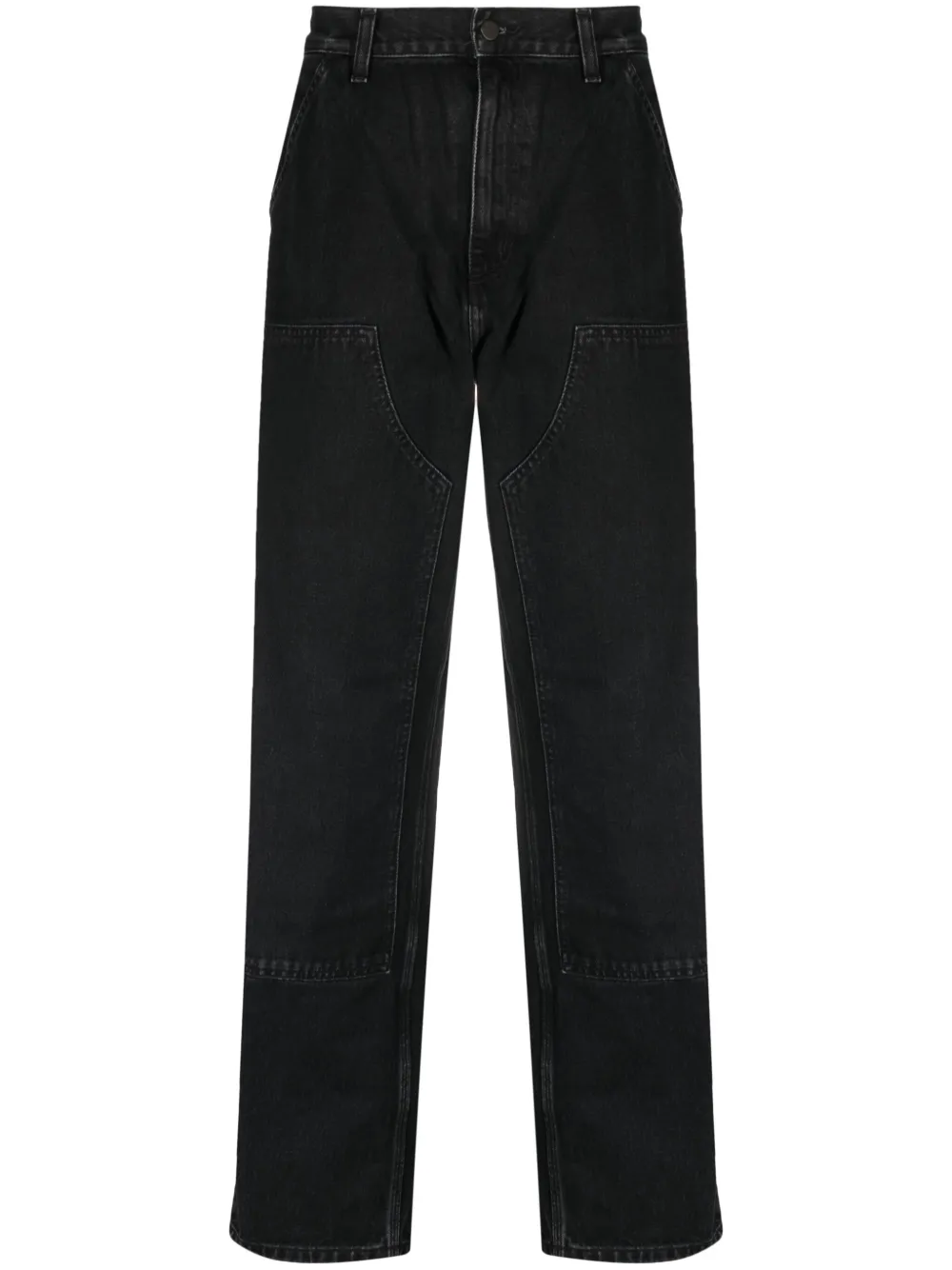 

Брюки Double Knee CARHARTT WIP, черный