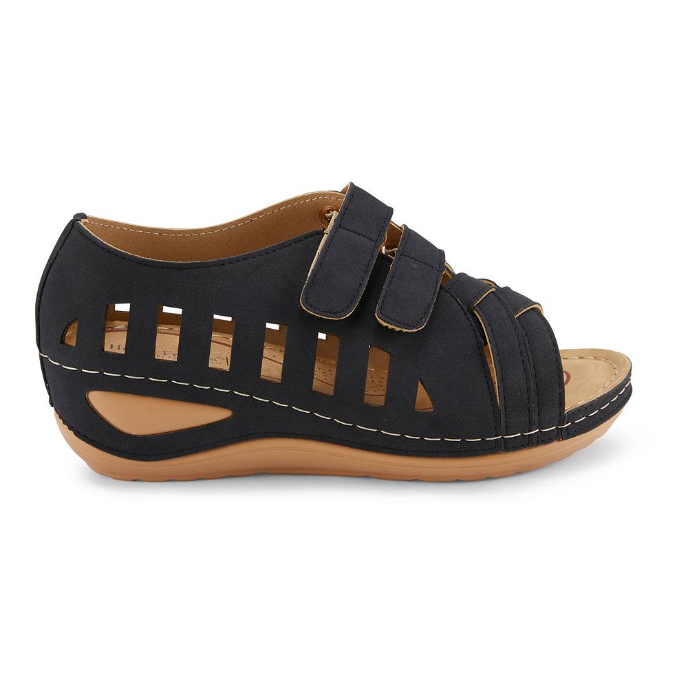 Женские сандалии Генри Феррера Comfort B Henry Ferrera, цвет Camel