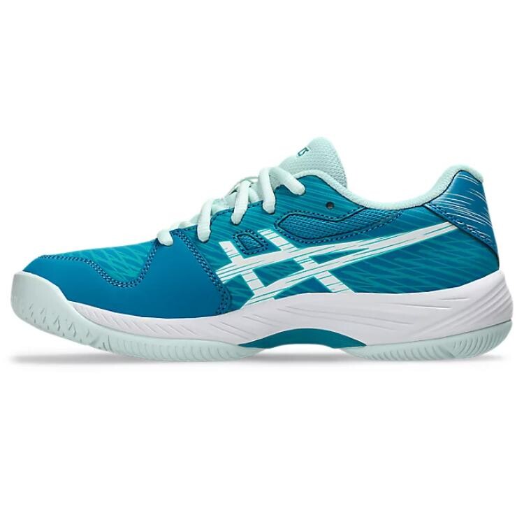 

Кроссовки Asics Gel-Game 9 Kids Lifestyle Shoes Kids Low-top White, белый