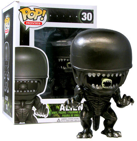 

Funko POP! Кино, коллекционная фигурка, Чужой, 30 лет