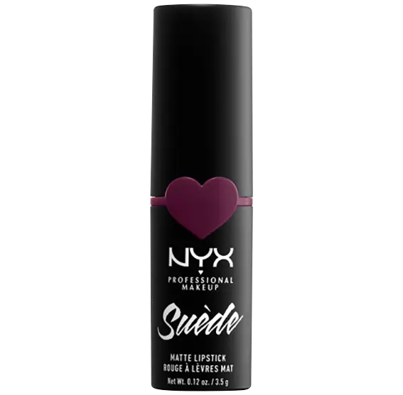 

Помада девочка Nyx Professional Makeup Suede Matte, 3,5 гр