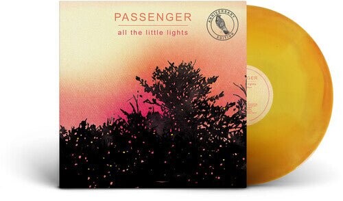 

Виниловая пластинка Passenger - All The Little Lights (Anniv. Edition) - Sunrise