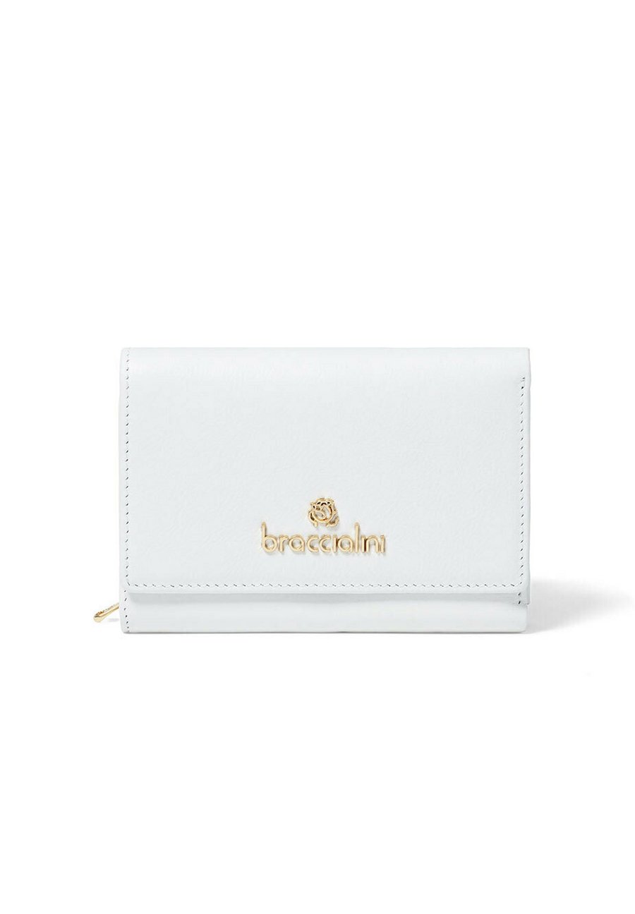 

Кошелек Braccialini Wallet, White