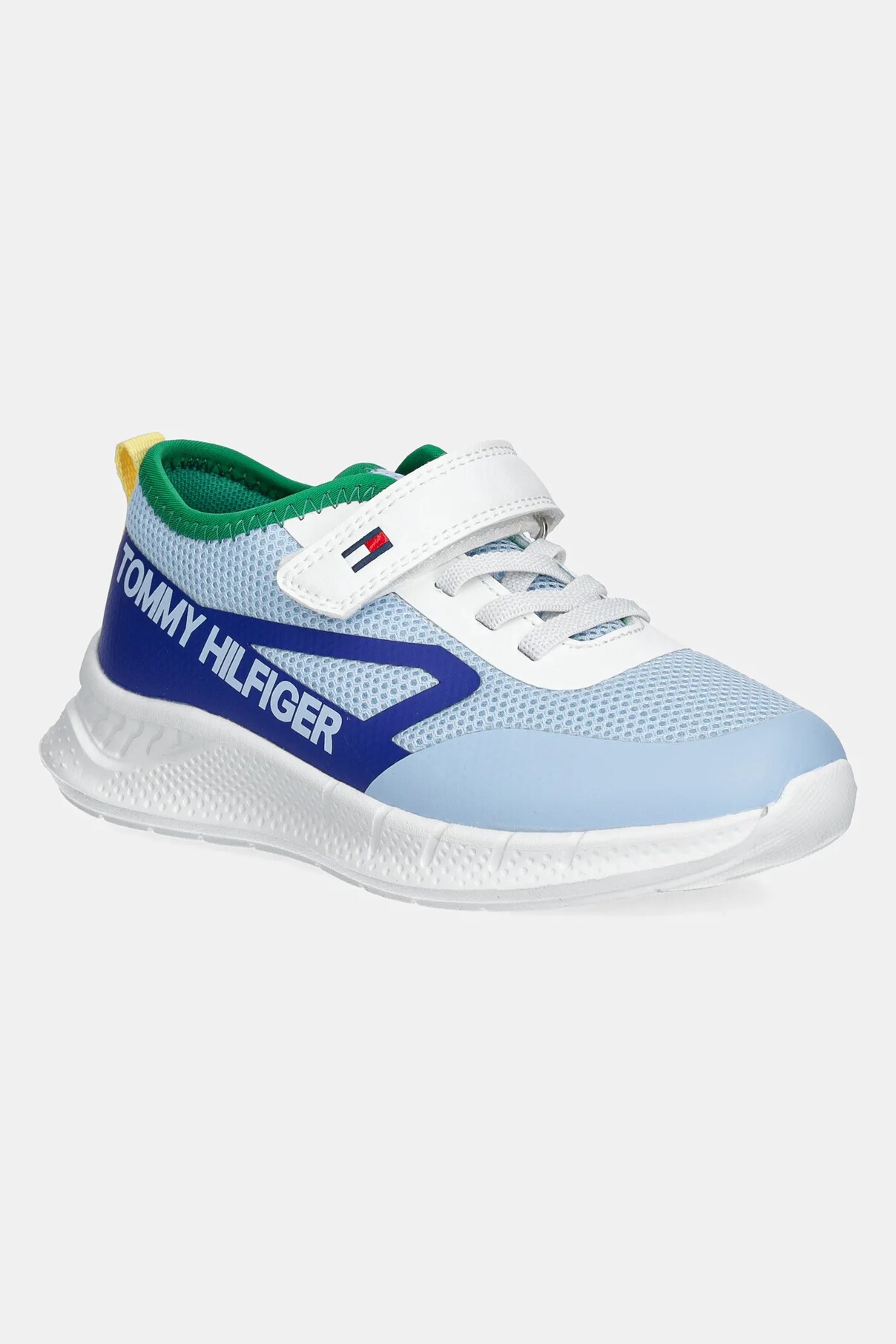 

Детские кроссовки Tommy Hilfiger, синий