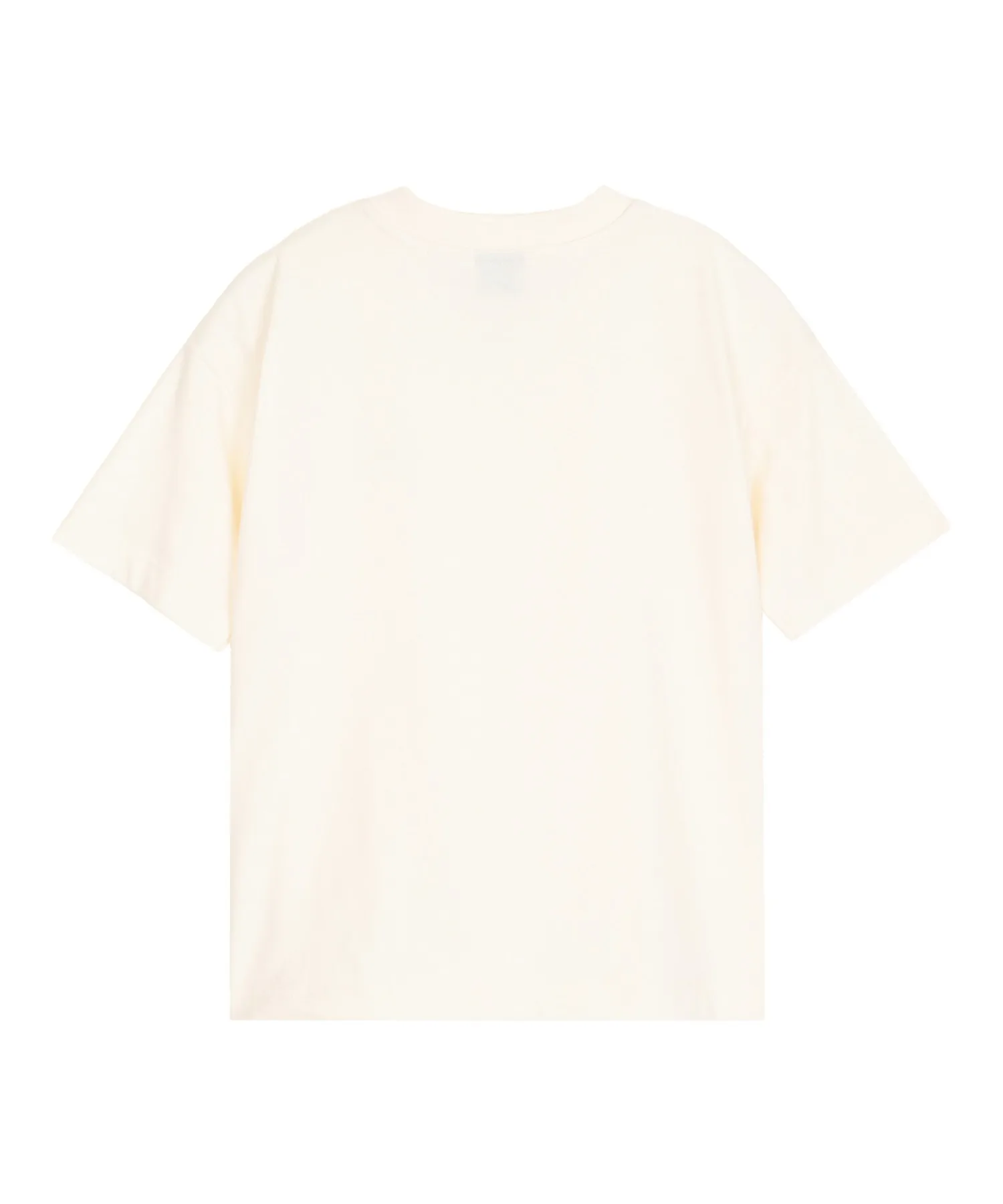 Детская футболка из смеси хлопка и полиэстера New Balance NBDry Wappen Short Sleeve Shirt черная — фото 2