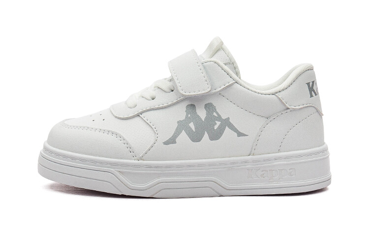 

Кроссовки Kappa Kids Kids Skateboarding Shoes Kids Low-top, бежевый
