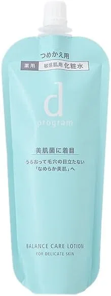 Лосьон Shiseido — D Program Balance Care Lotion MB Refill, 120 мл