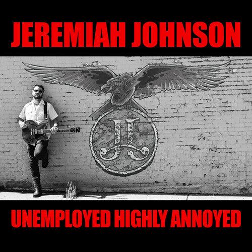 

CD диск Johnson, Jeremiah: Unemployed Highly Annoyed