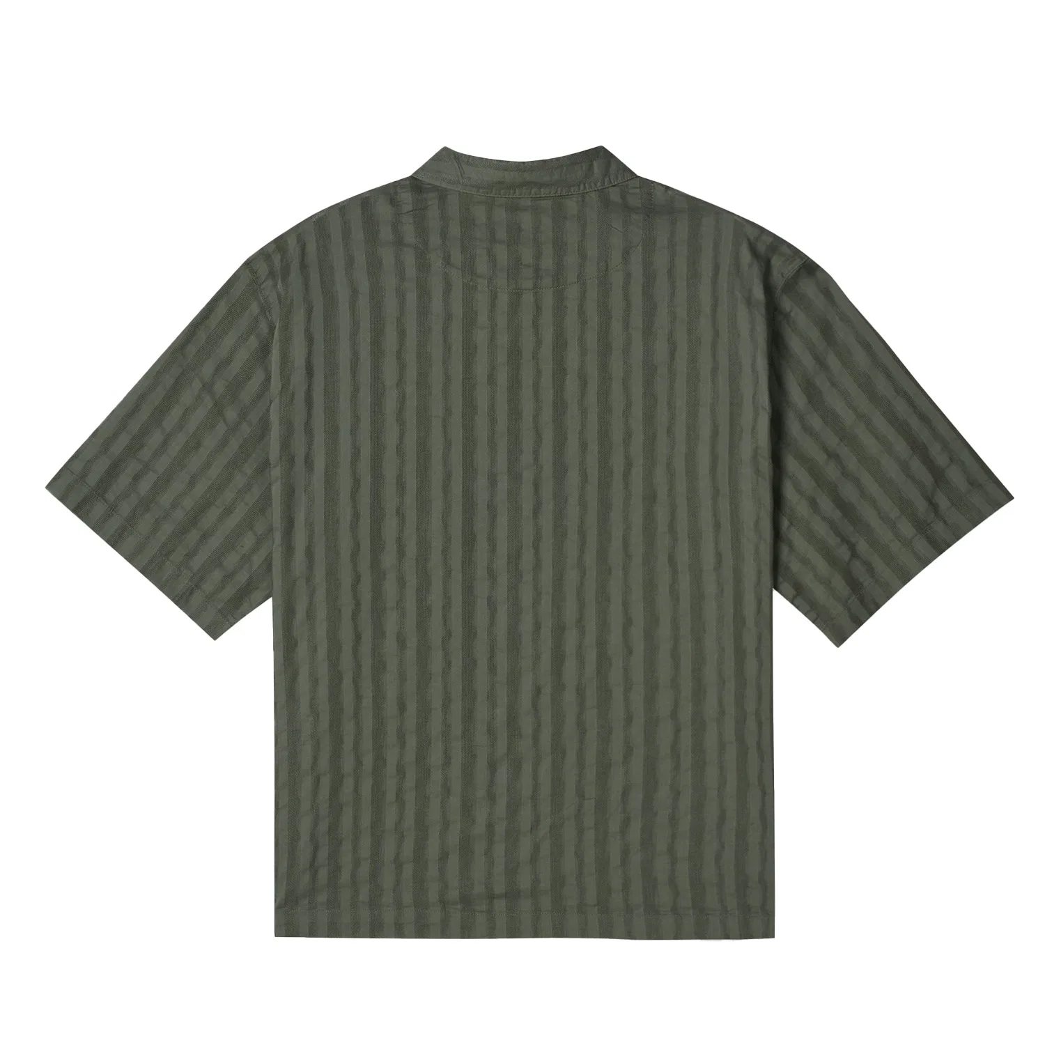 Рубашка мужская Green Pointed Collar Moderate Levis — фото 3