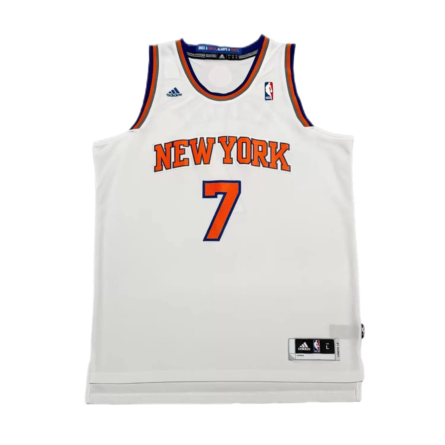 

Баскетбольная майка Unisex Adidas, белый