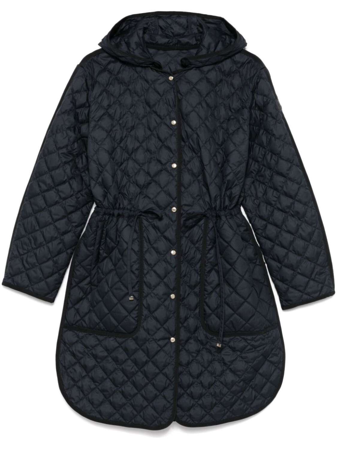 

Пальто Moncler Etelan, синий