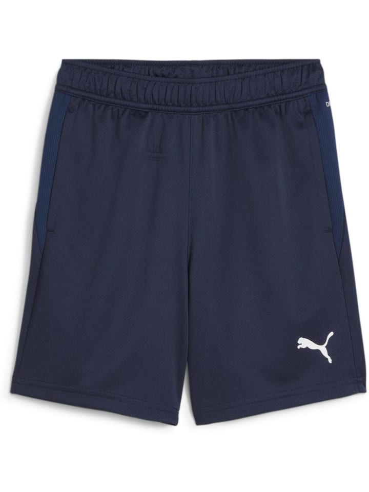 

Puma Спортивные шорты “TeamGoal Training Short Jr” синего цвета
