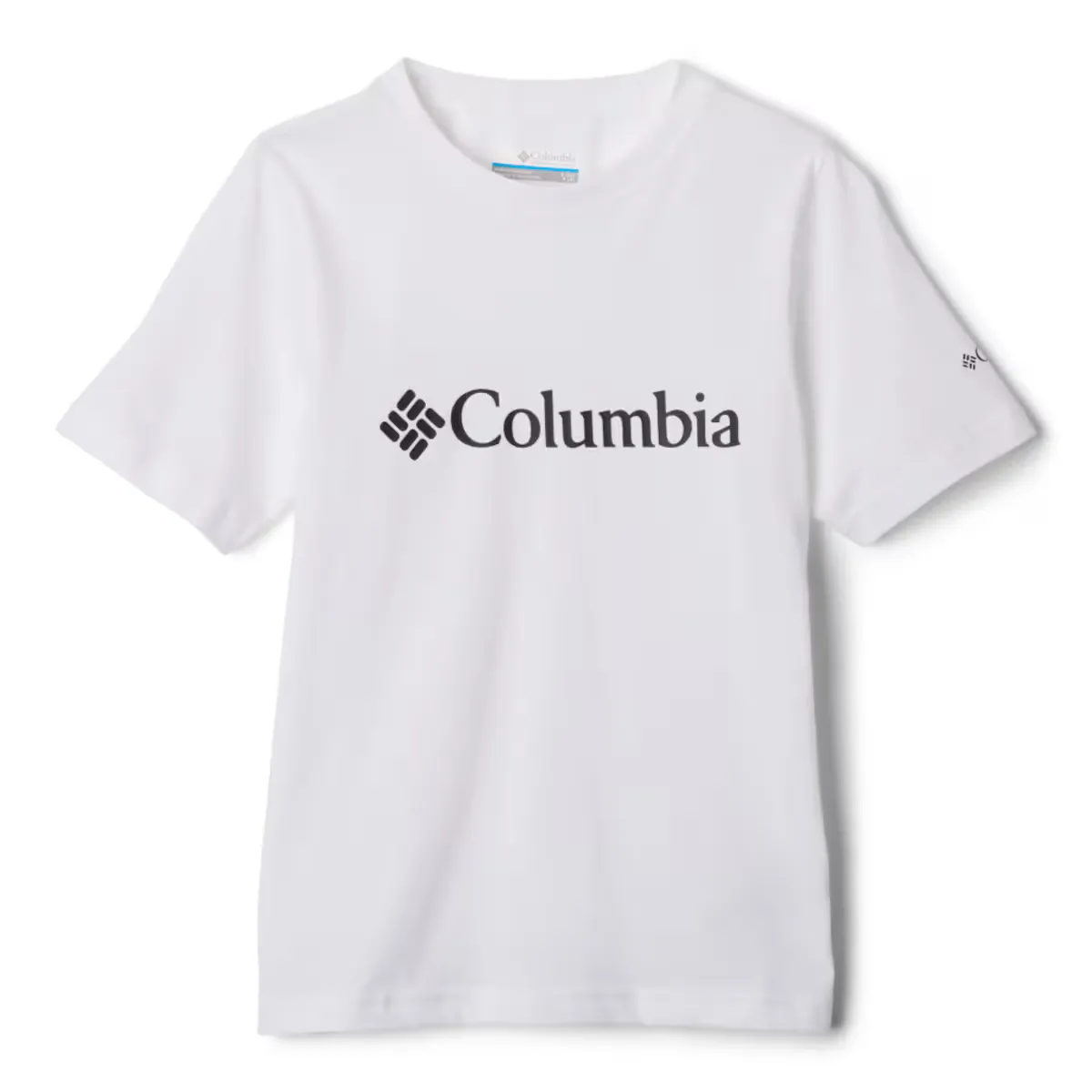 

Valley Creek Columbia Детская футболка, белый