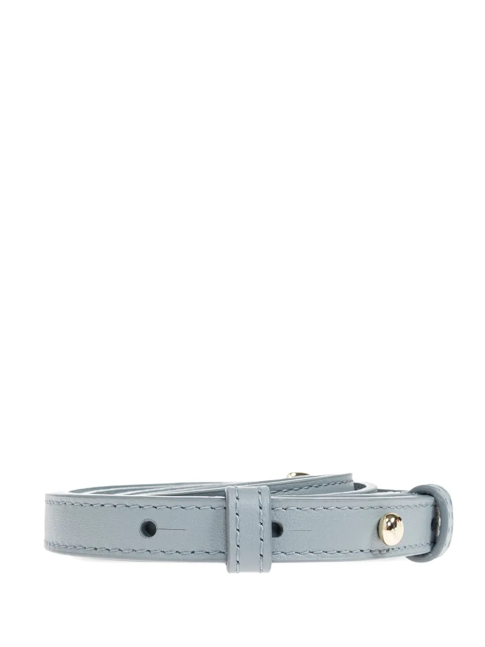 

Сумка-тоут Mini Flow из кожи Furla, синий