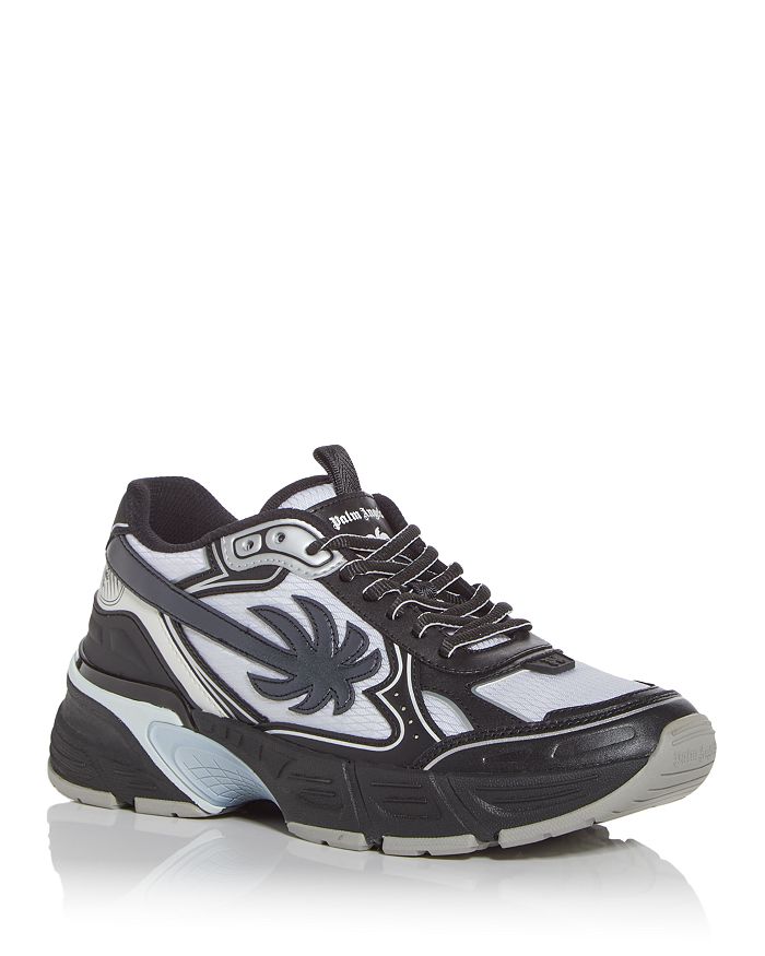 

Мужские кроссовки PA 4 Low Top Palm Angels, черный