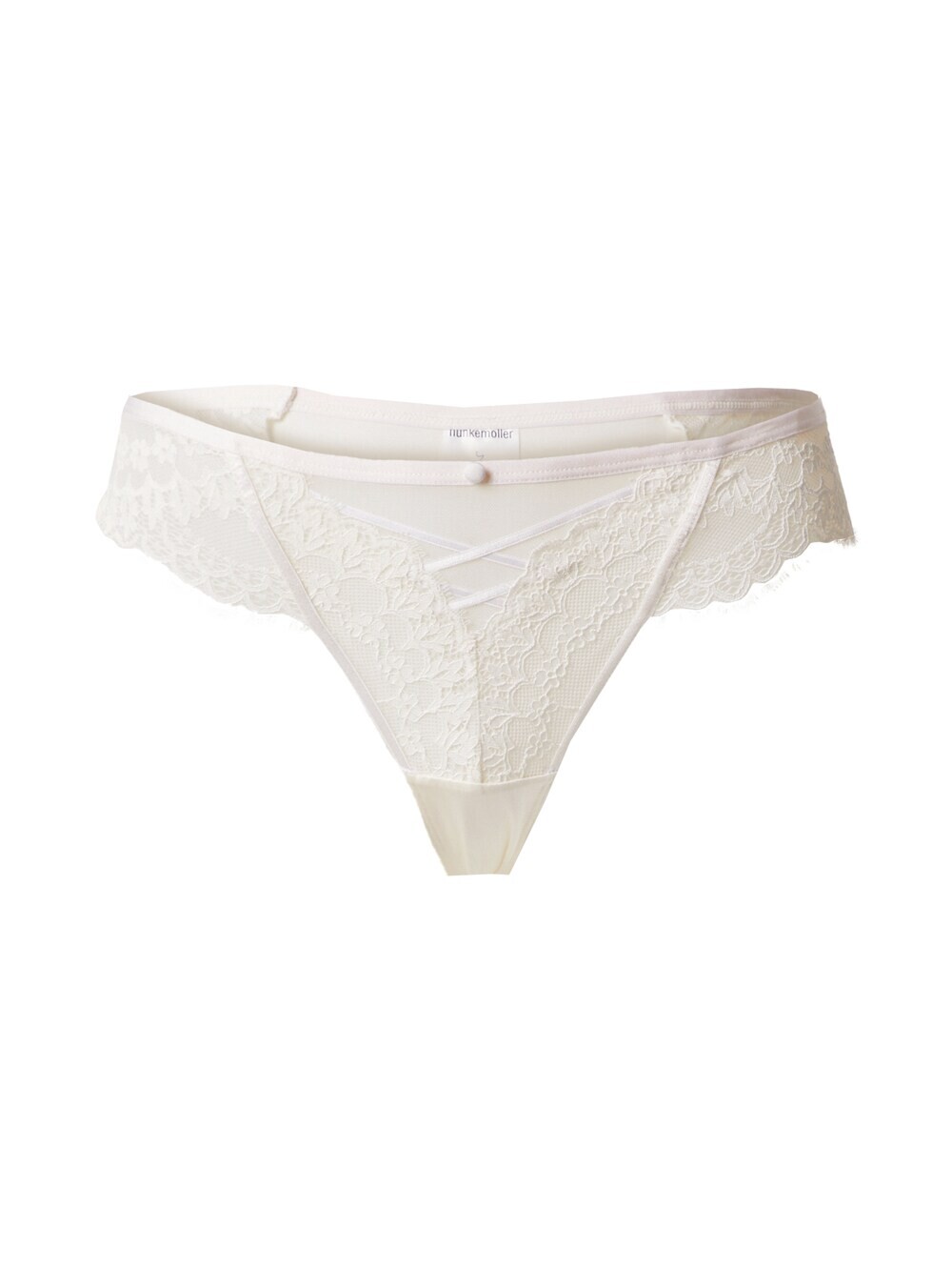 

Стринги Hunkemöller Daisy, белый