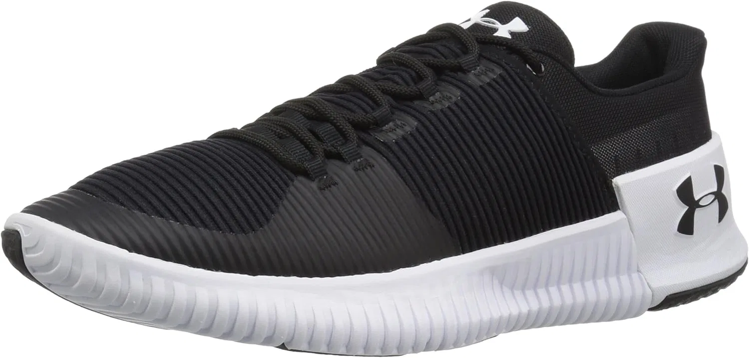 Мужские кроссовки Under Armour Ultimate Speed ​​Nm, Black 003 White