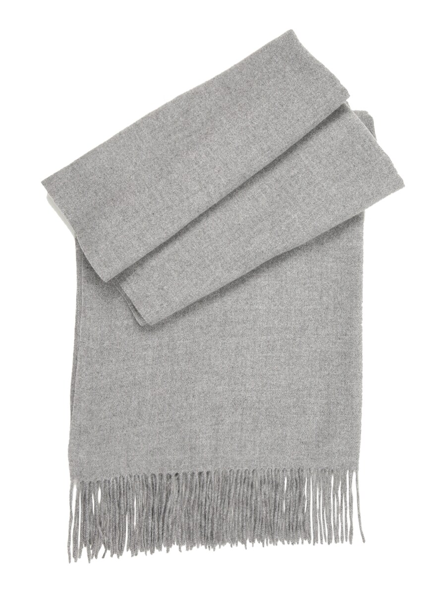 

Шарф ABOUT YOU, mottled grey