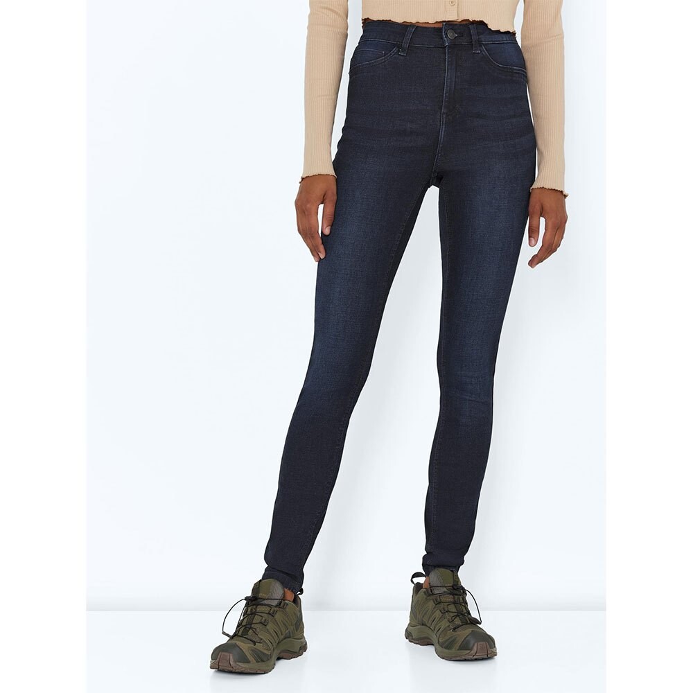 

Джинсы Noisy May Callie High Waist, синий