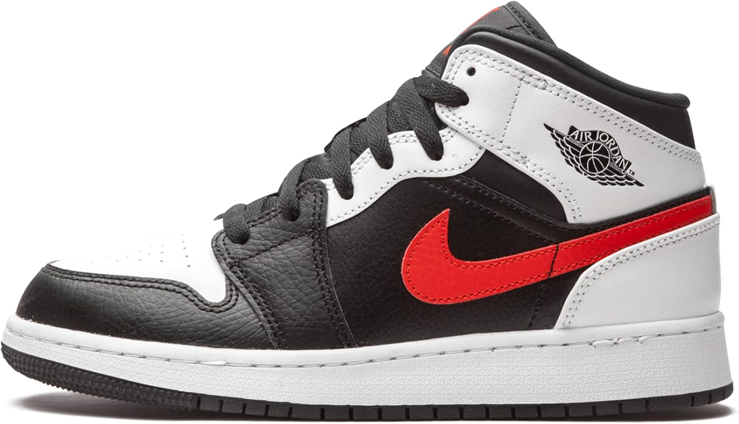 

Кроссовки Jordan Boy's Modern, черный/красный