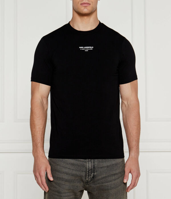 

Футболки Regular fit Karl Lagerfeld, черный