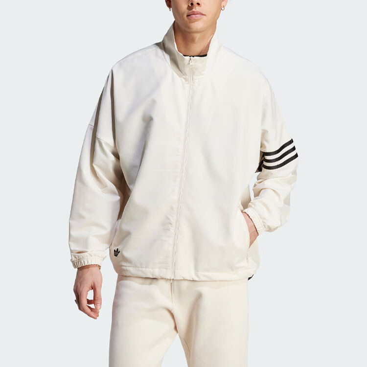 Куртка Neuclassics мужская белая Adidas Originals, белый — фото 2