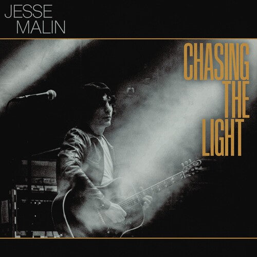 

CD диск Malin, Jesse: Chasing The Light