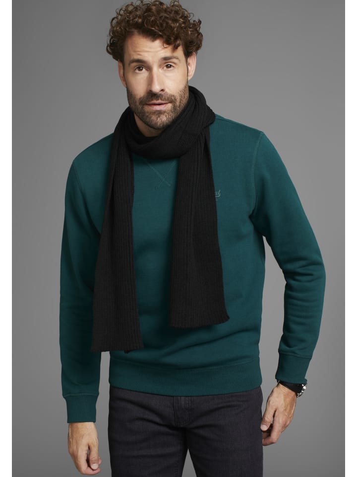 

Шарф Man's World, черный