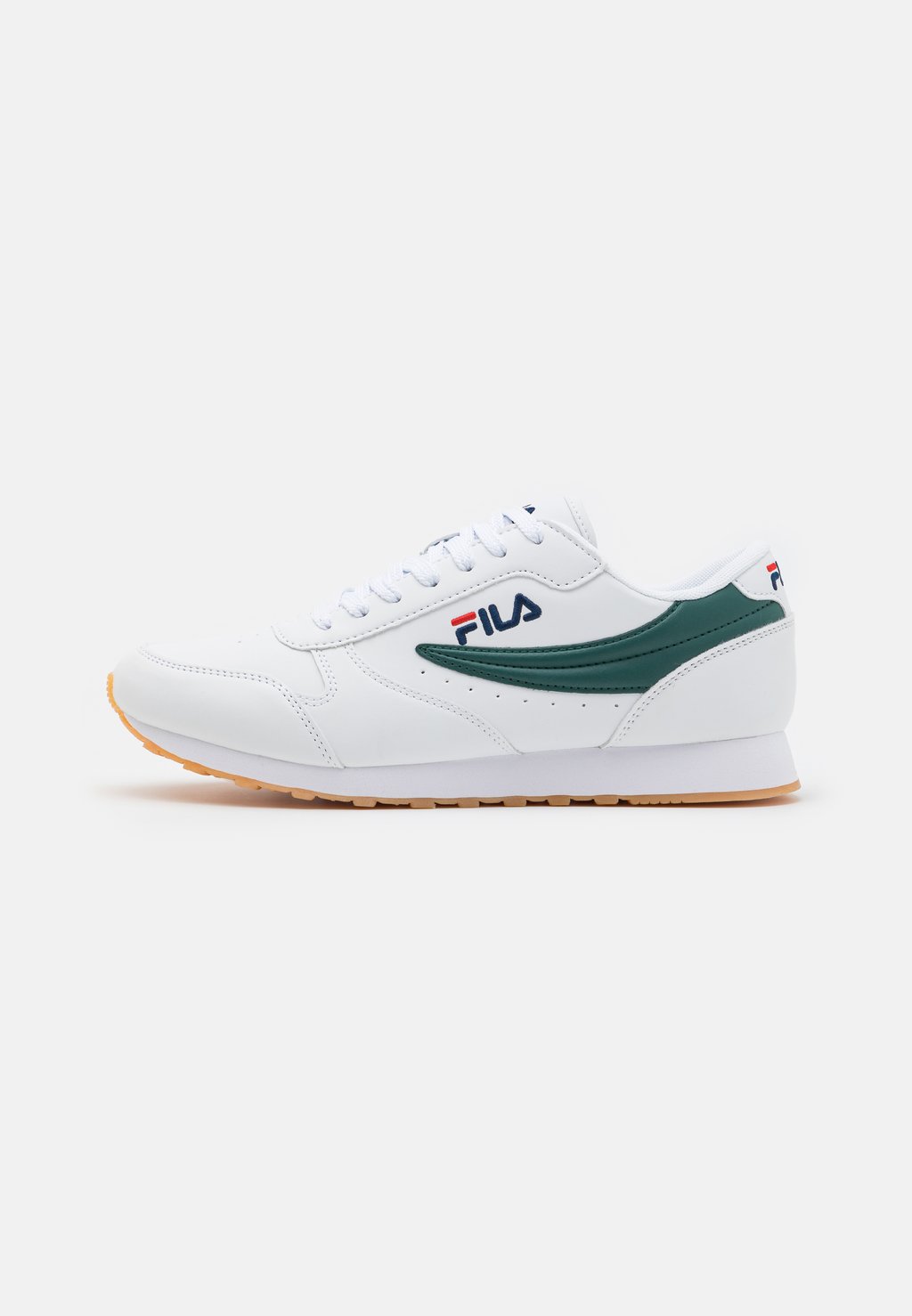 

Полукеды Orbit Fila, цвет white/sea moss