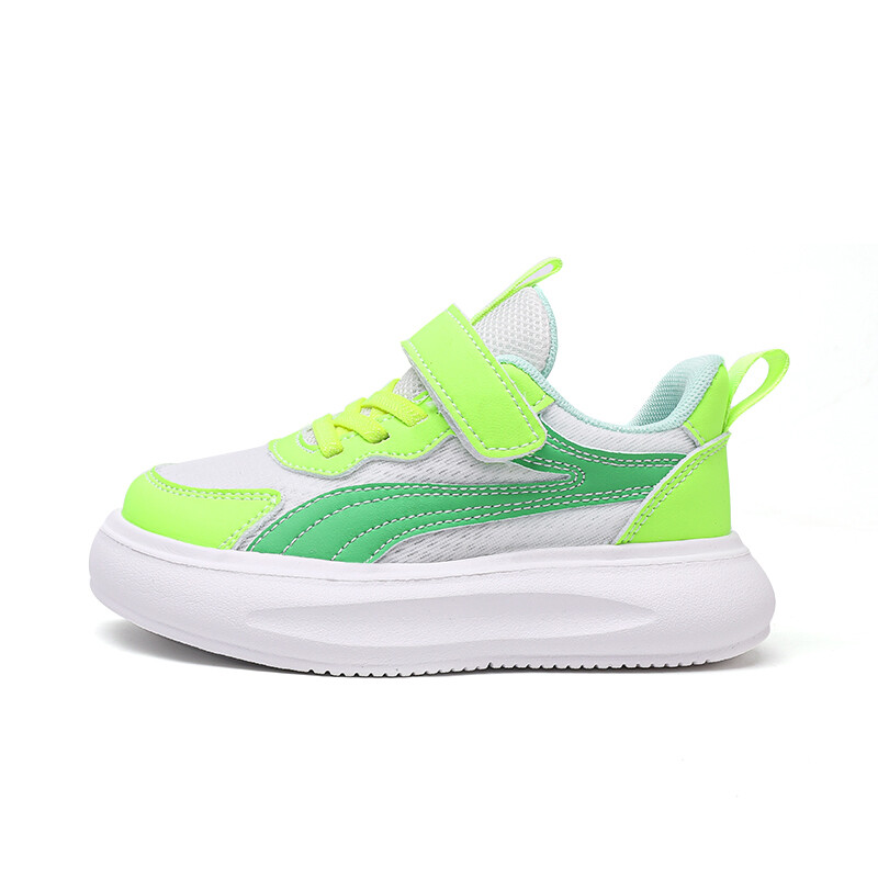 

Кроссовки для детей "Дети" Atongmu, цвет Neon Green