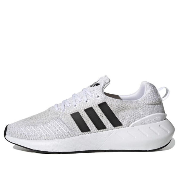 

Кроссовки оригинальные swift run 2 Adidas, серый