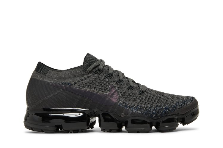 Кроссовки Nike Wmns Air VaporMax 'Midnight Fog', серый