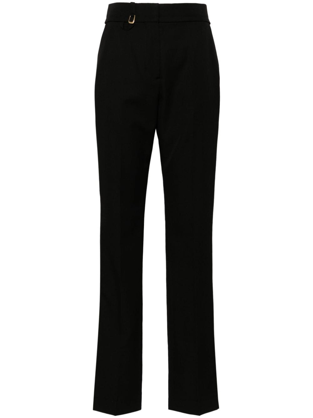 

Женские брюки Jacquemus, черный