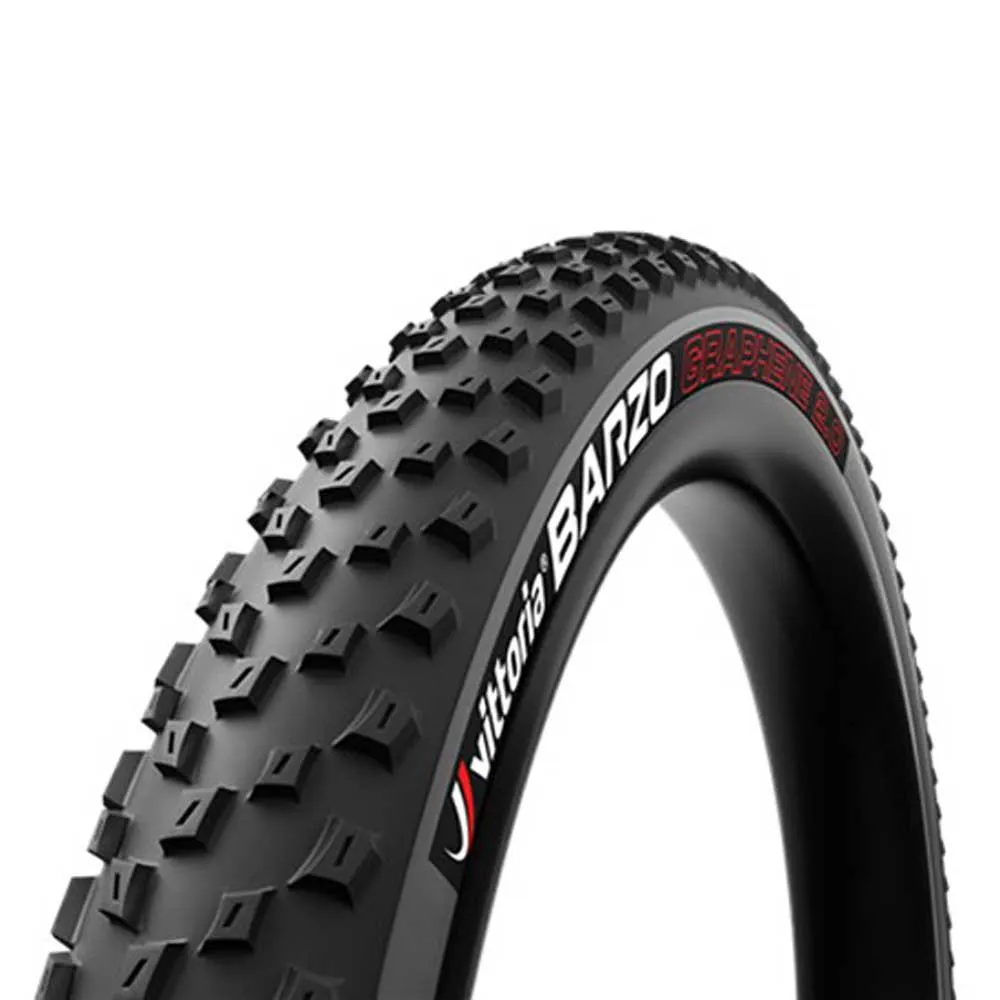 

Шина для горного велосипеда Vittoria Barzo TNT Graphene 2.0 Tubeless 26´´ x 2.25, черный