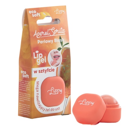 

Бальзам для губ Lippy Aperol Spritz 62 г - Питательный уход за губами Ecosoft