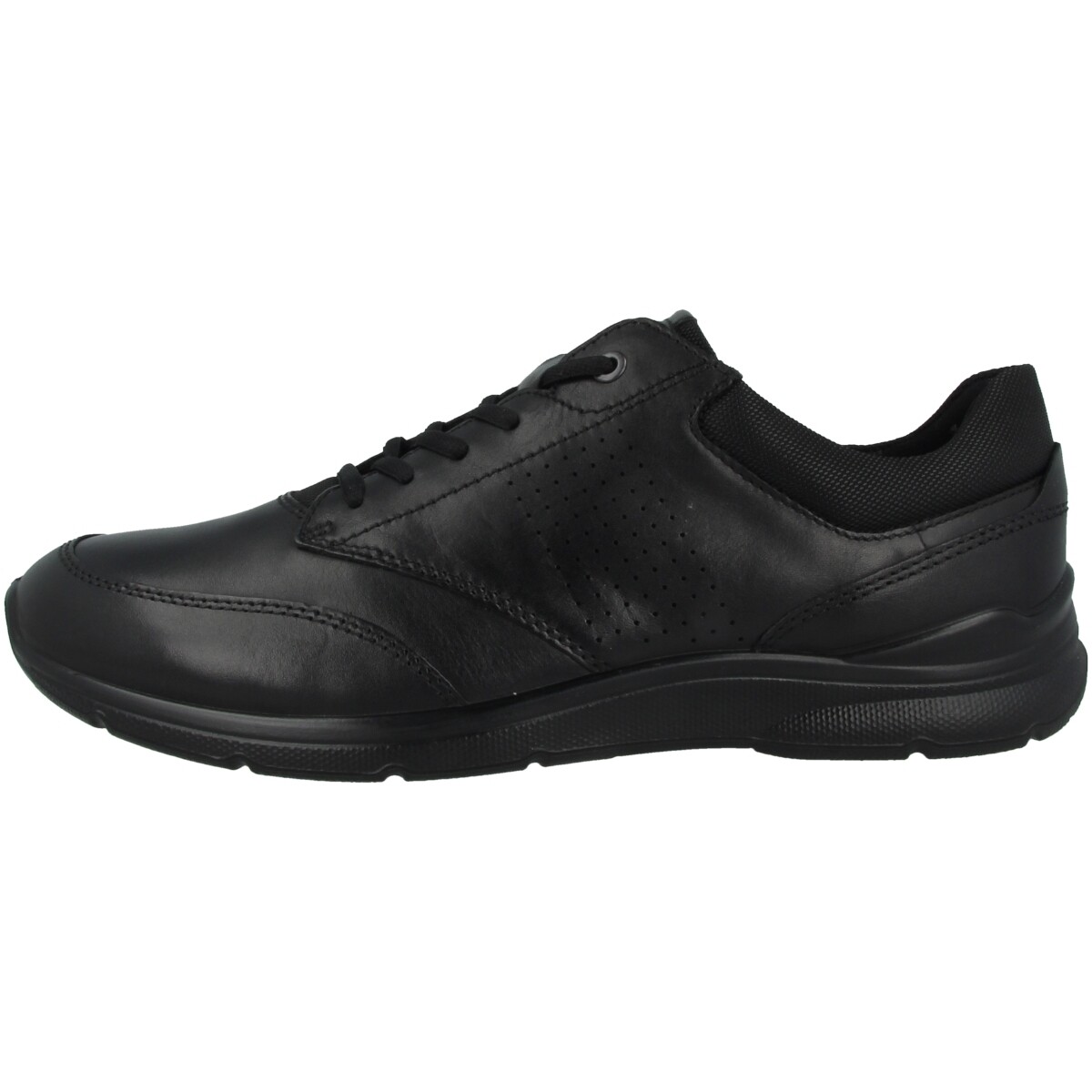 

Низкие кроссовки Ecco low Irving, черный