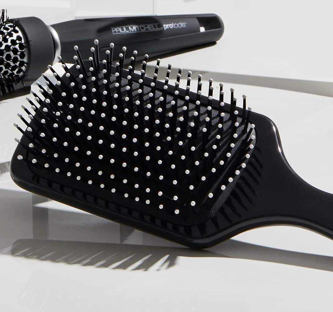 Насадка-щетка Paul Mitchell Pro Tools 427 для сушки и разглаживания длинных и густых волос. 1 штука (1 шт.), Black — фото 3