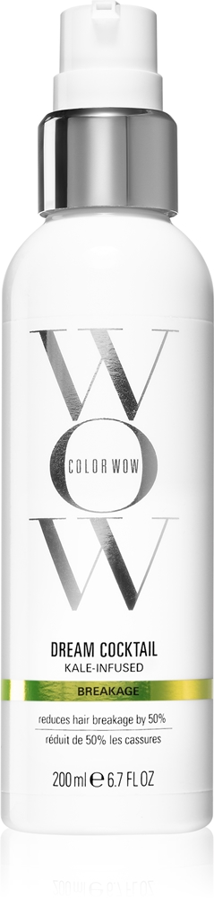 

Тоник для волос Dream Cocktail укрепляет волосы и придает им блеск. Color Wow, 200 мл