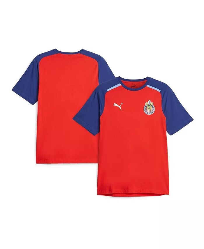 

Мужская красная футболка Chivas Casuals Puma