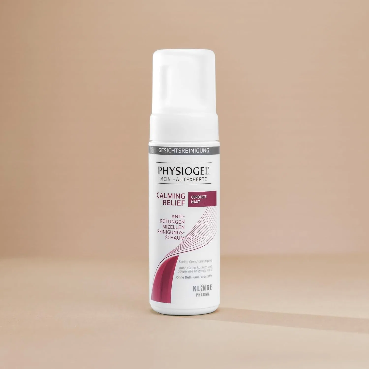Мицеллярная вода Physiogel — Мицеллярная Calming Relief Anti-Redness от, 150 мл — фото 2