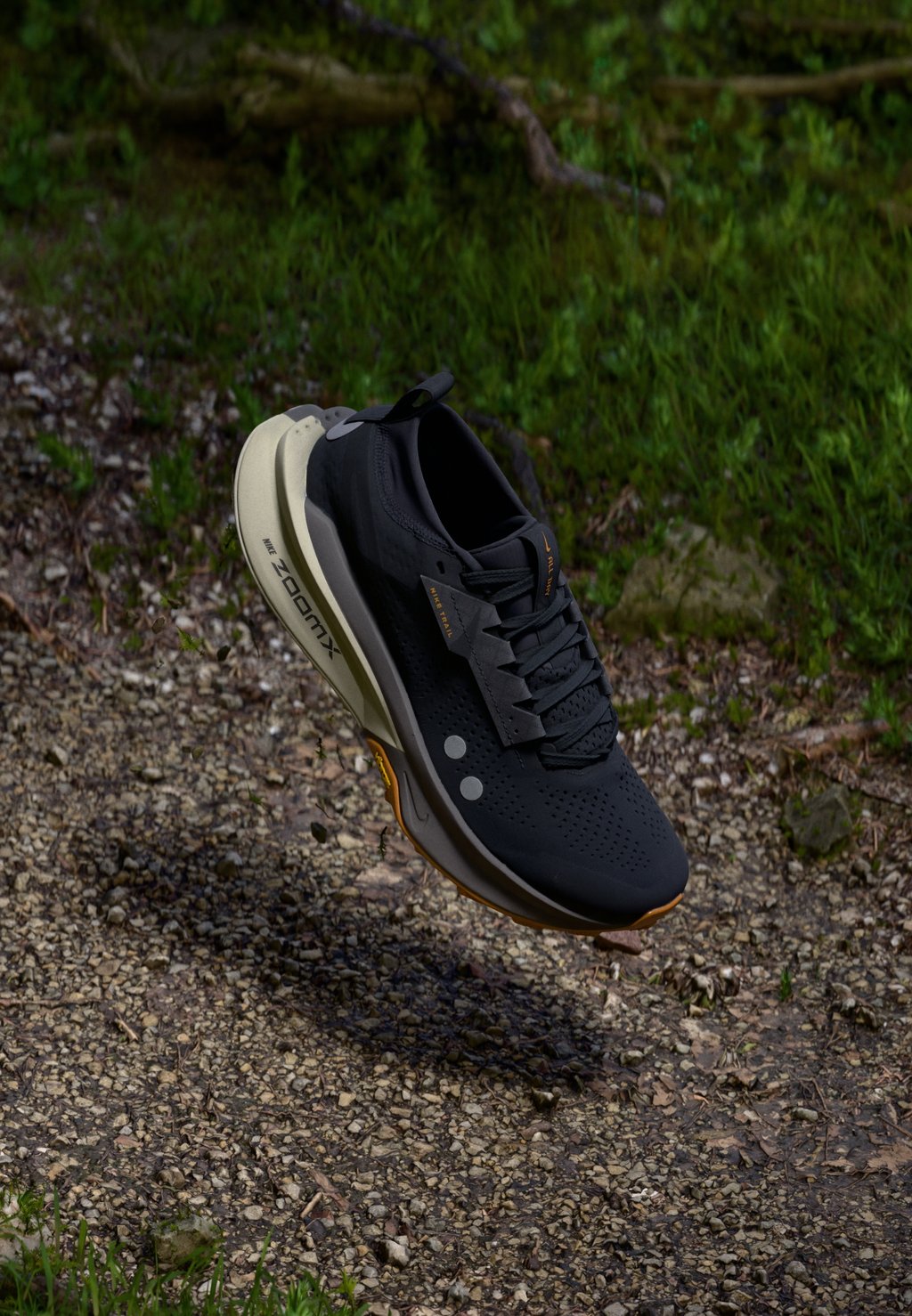 

Обувь для бега ZOOMX ZEGAMA 2 Nike Performance, черный