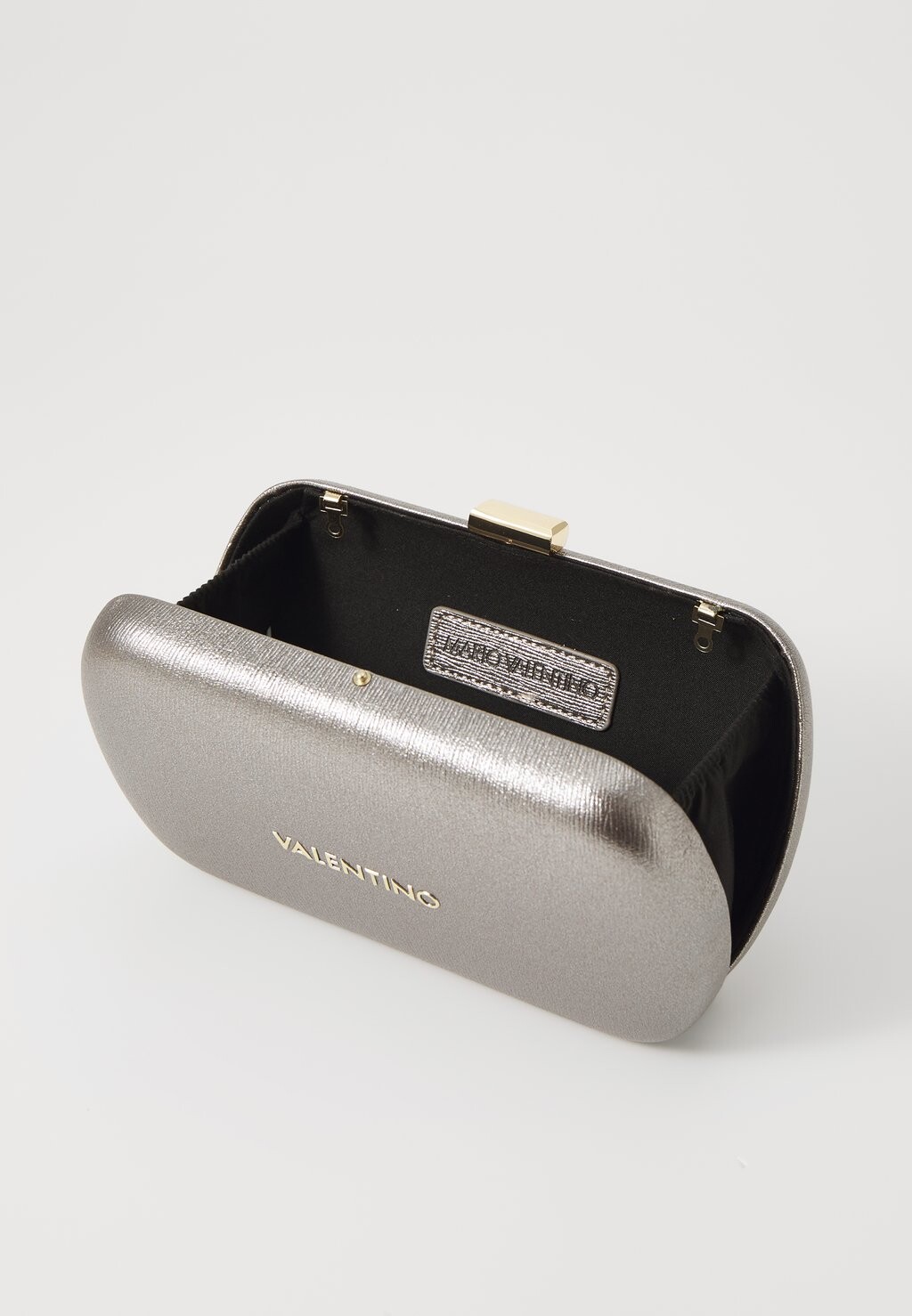 

Клатч AROMA Valentino Bags, бронза